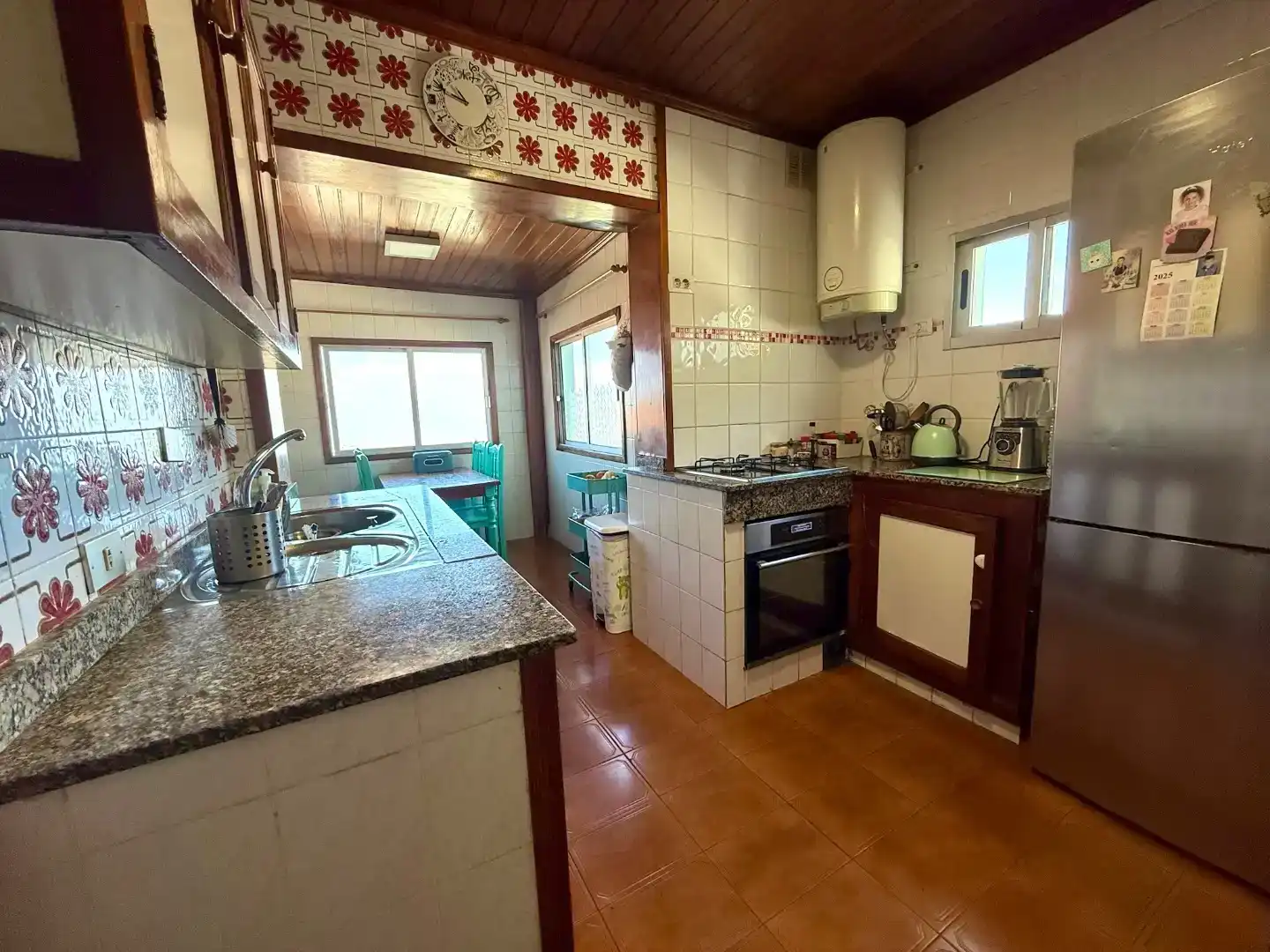 Cuina de Casa o xalet en venda en La Orotava
