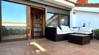 Terrace of Attic for sale in Sant Boi de Llobregat  with Air Conditioner, Terrace and Balcony