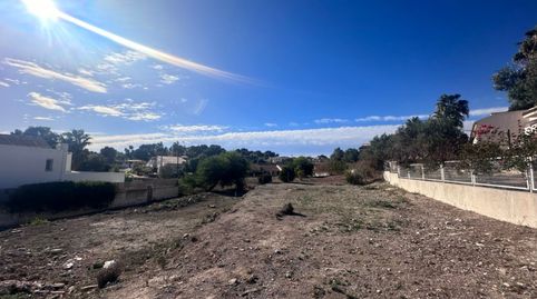 Foto 4 de Residencial en venta en Altea la Vella, Altea