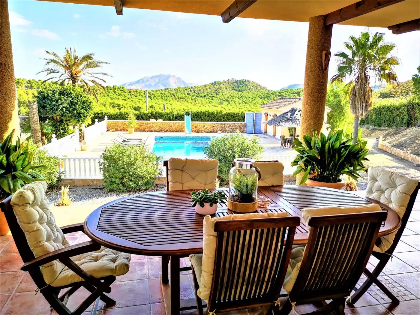 Villa mit Pool zum Verkauf in Pedanías Norte, imagen 3