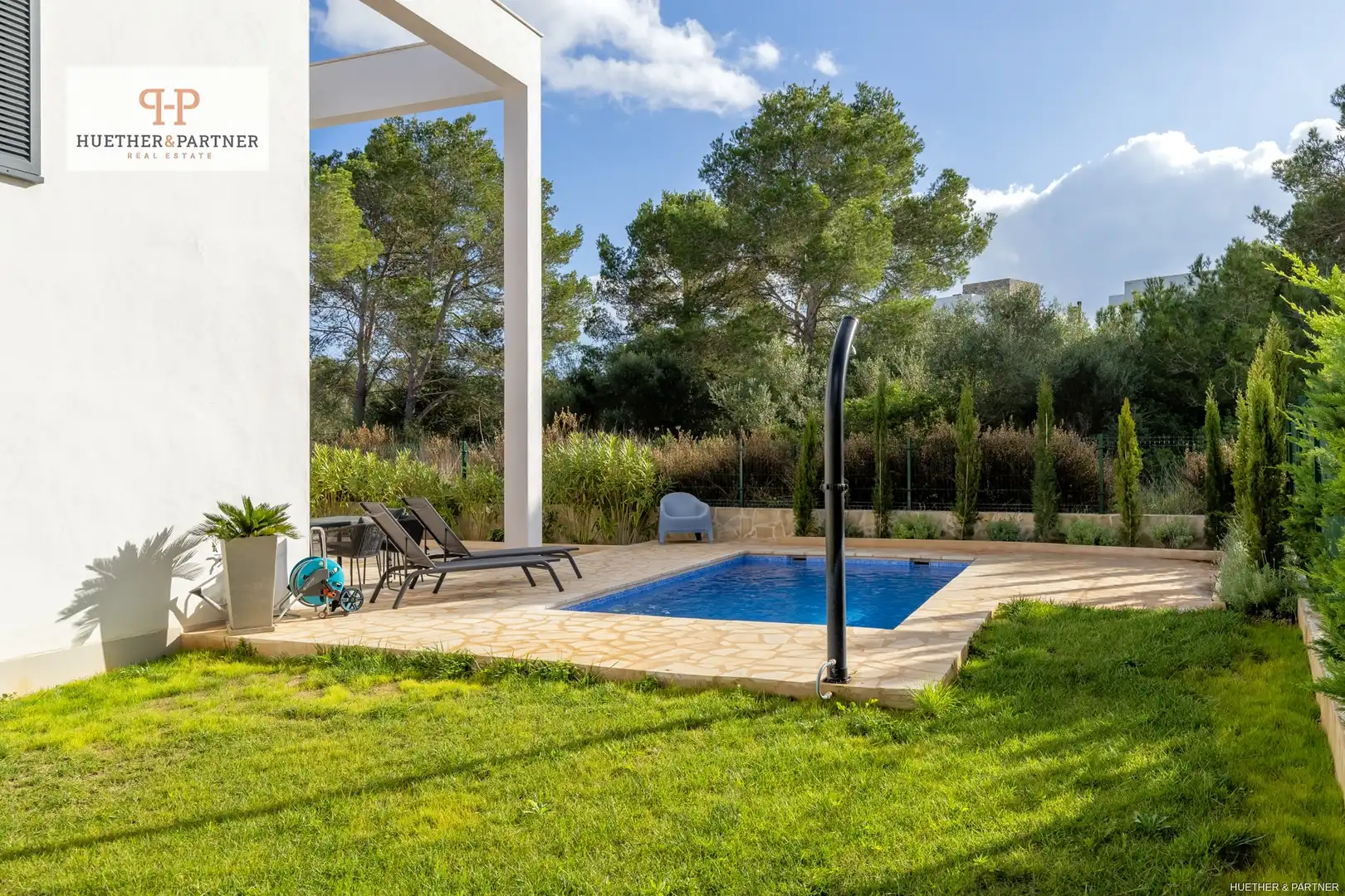 Swimming pool of Houses for sale in Manacor