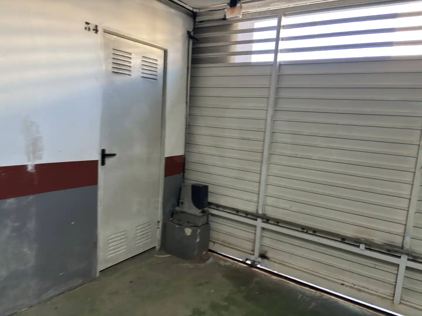 Parkplatz von Wohnung zum Verkauf in Dénia mit Terrasse und Schwimmbad