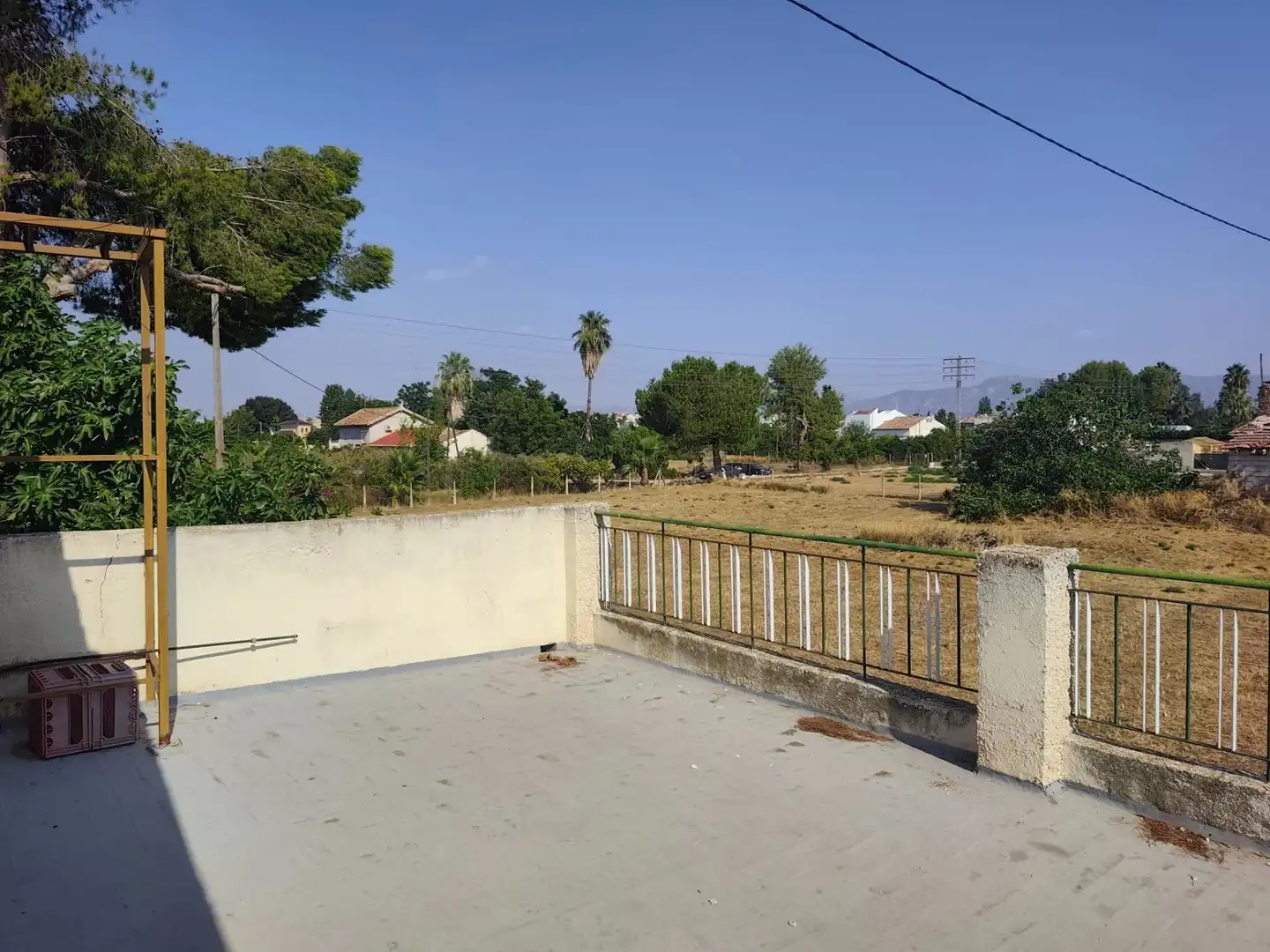 Chalet con terraza en venta en Camino Hondo, imagen 9