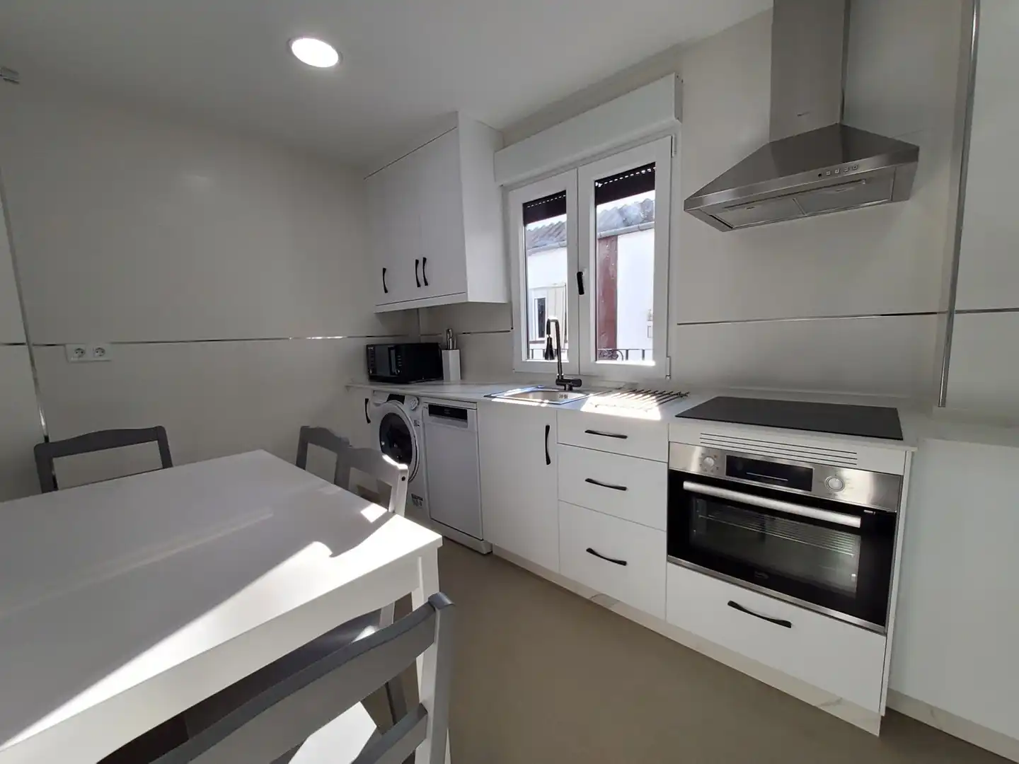 Piso de alquiler en Casco Histórico - Ribera - San Basilio , Centro