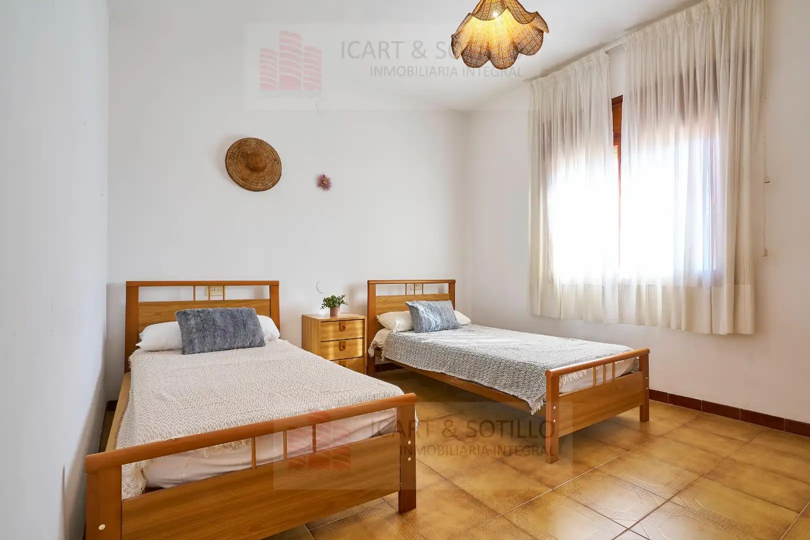 Bedroom of Houses for sale in Alcanar  with Terrace, Storage room and Swimming Pool