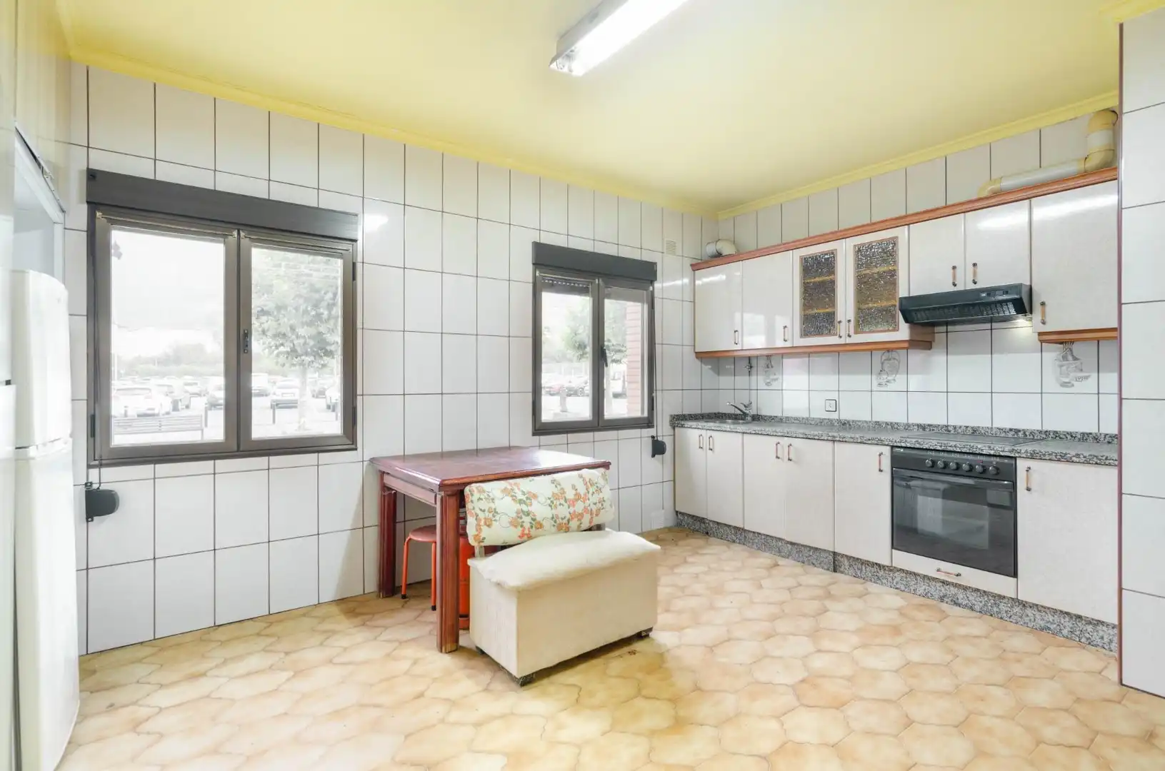Cocina de Piso en venta en Mieres (Asturias) con Trastero