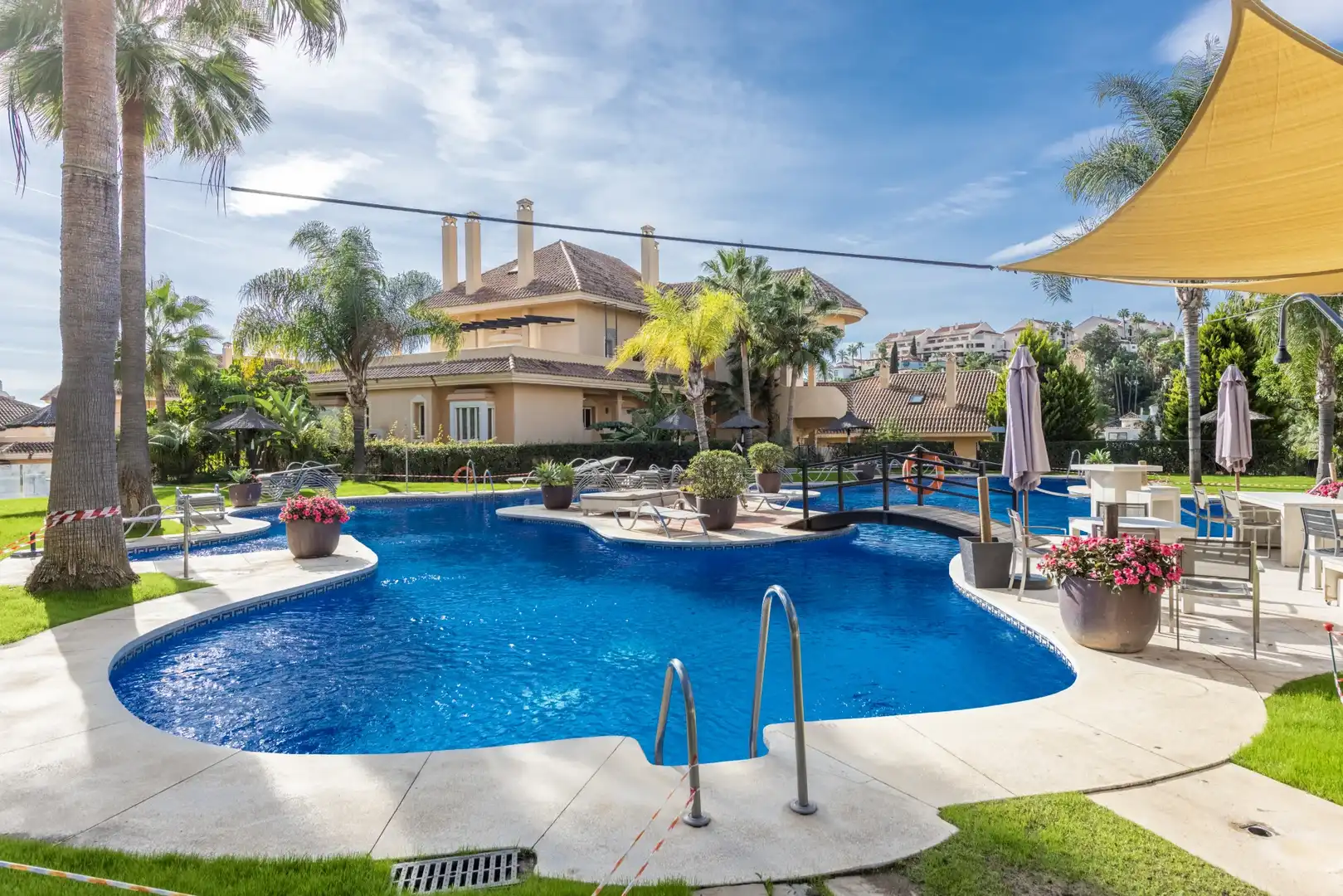 Apartament amb piscina en venda a Marbella Centro, imagen 30