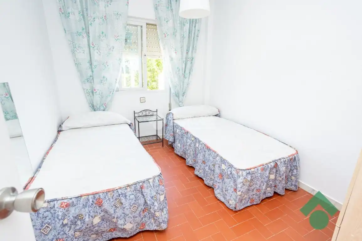 Bedroom of Detached homes for sale in Algeciras