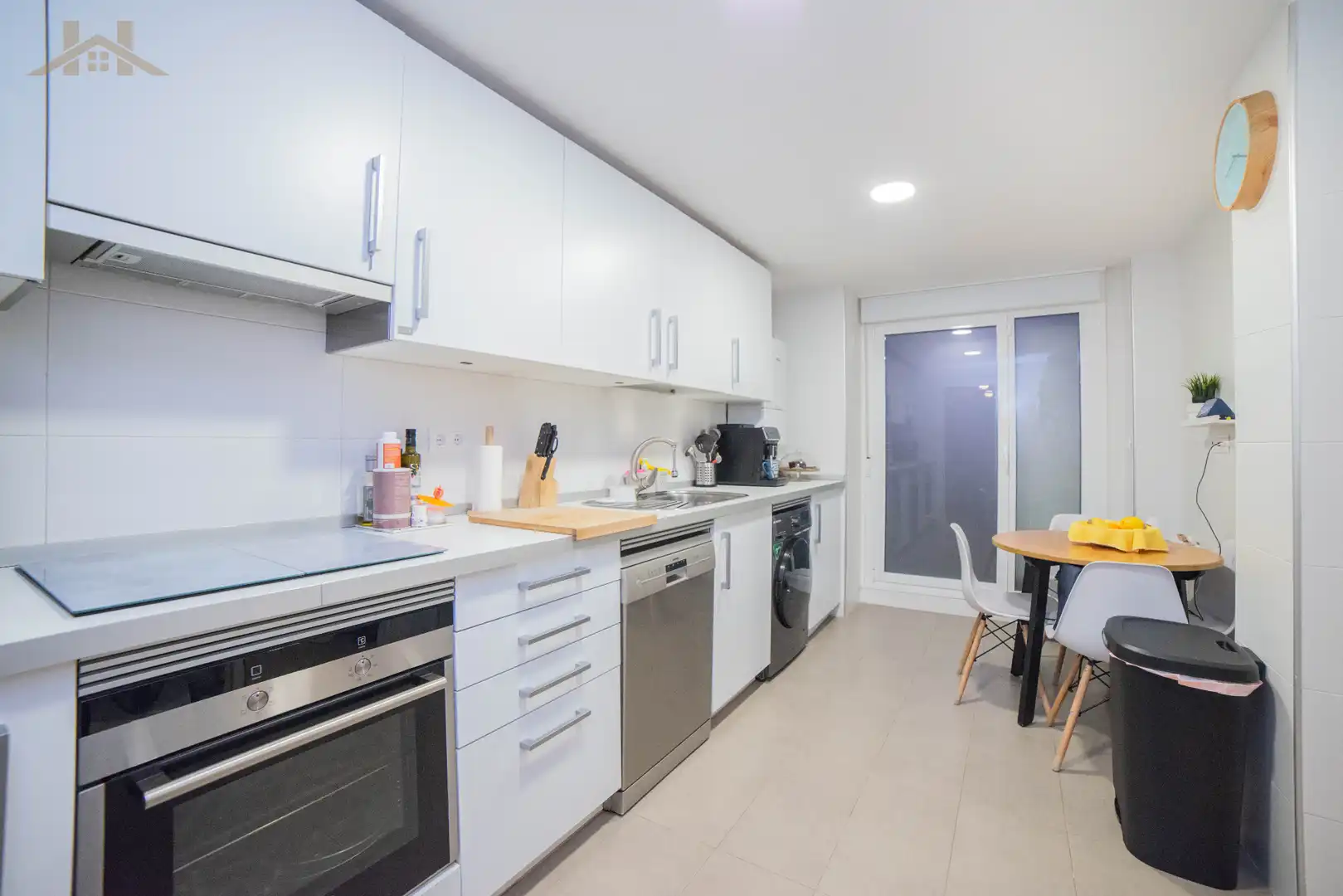 Cocina de Casa o chalet en venta en Pinto con Aire acondicionado, Calefacción y Jardín privado