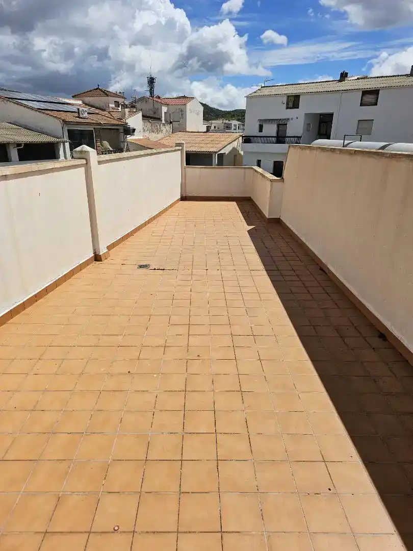 Terrassa de Pis en venda en Cádiar amb Balcó