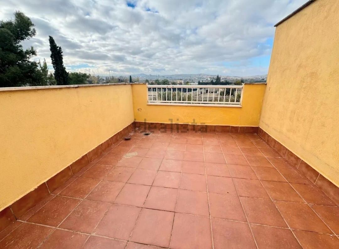 Terraza de Casa o chalet de alquiler en Alhendín con Terraza y Se aceptan mascotas