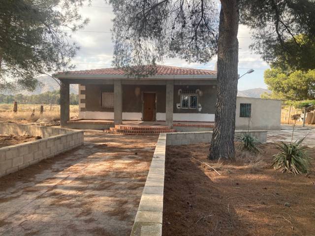 Casa-chalet en Venta en Las Tiesas