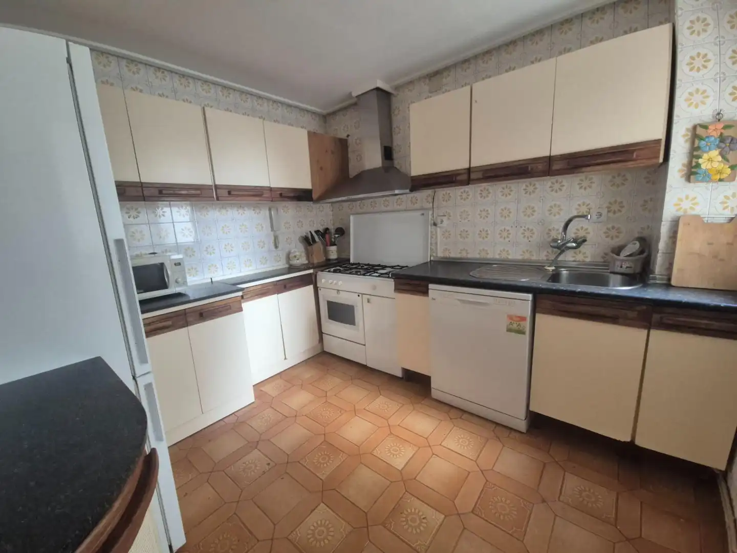 Küche von Wohnung zur Miete in Puertollano mit Klimaanlage, Heizung und Terrasse