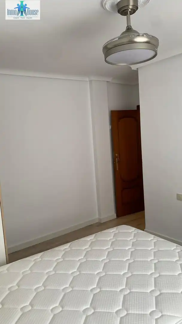 Habitación de Piso de alquiler en Albacete con Aire acondicionado, Calefacción y Terraza