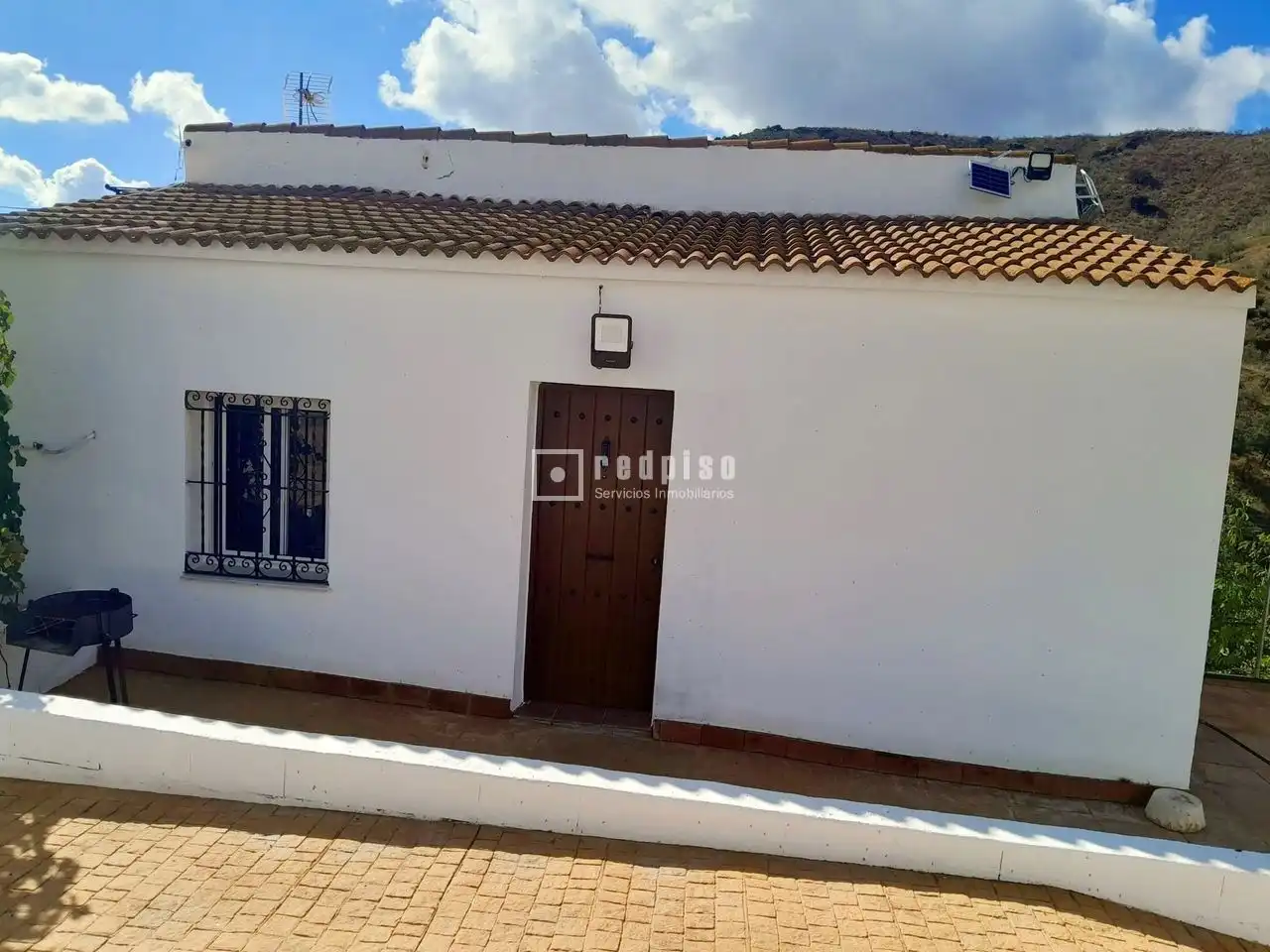 Exterior view of Apartments for rent in Málaga  with Air Conditioner, Heating and Terrace