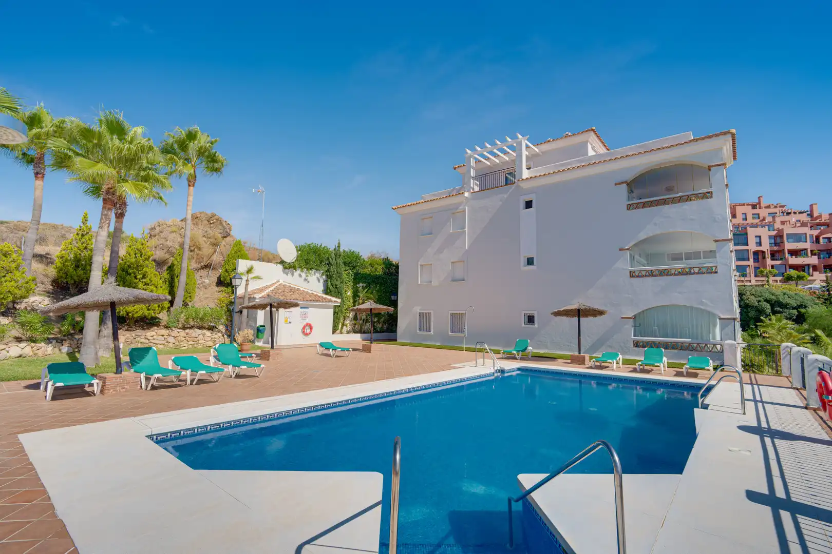 Ático con piscina en venta en Calahonda, imagen 16