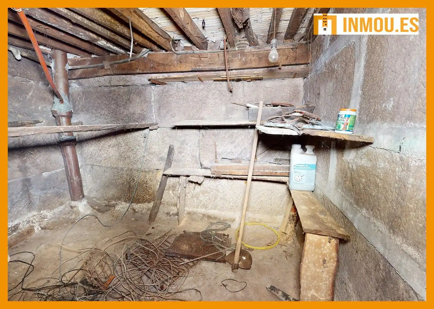 Casa o xalet en venda a Piñor