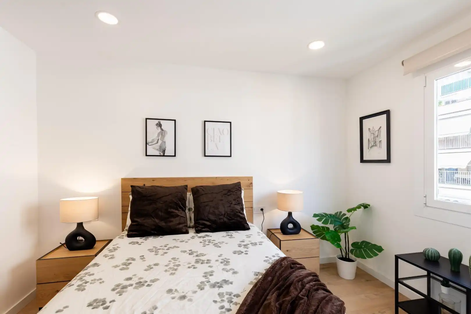 Habitación de Apartamento en venta en  Palma de Mallorca con Aire acondicionado, Calefacción y Amueblado