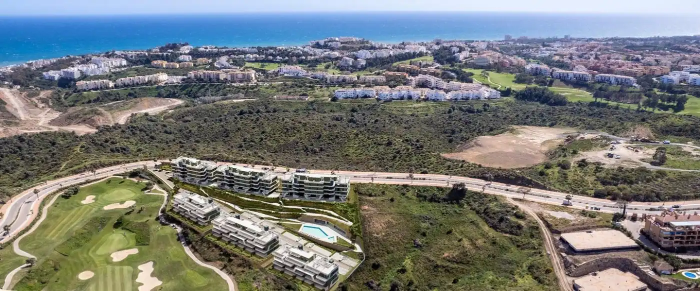 Àtic amb terrassa en venda a Riviera del Sol, imagen 24
