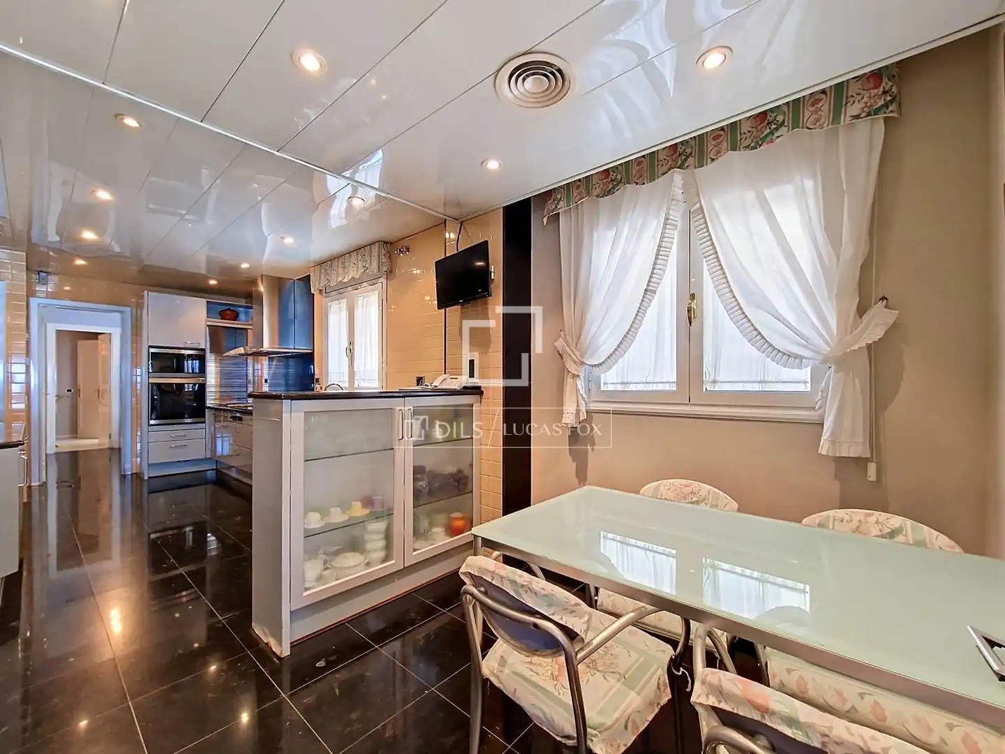 Kitchen of Houses for sale in Calafell  with Air Conditioner, Heating and Private garden