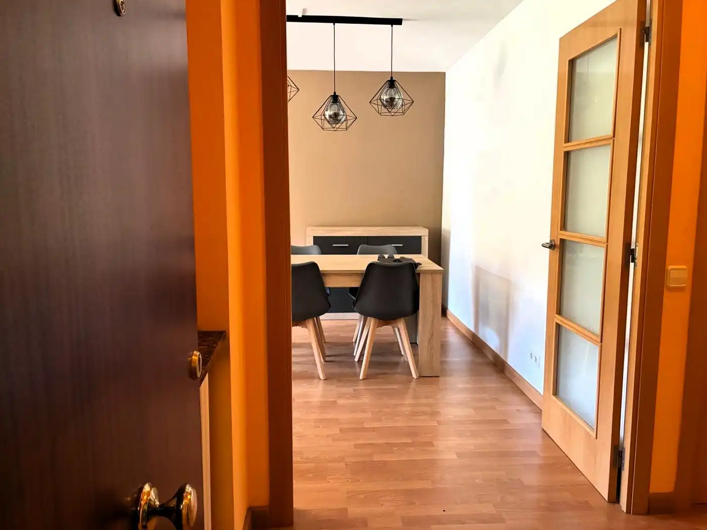 Flat with terrace for sale in Llevant, imagen 2