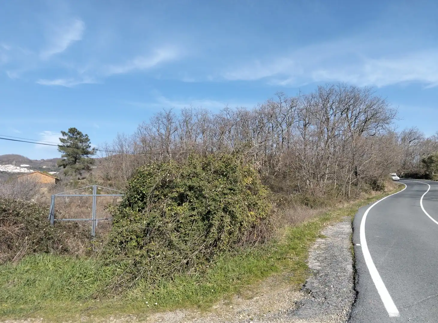 Terreno en venta en Barrado