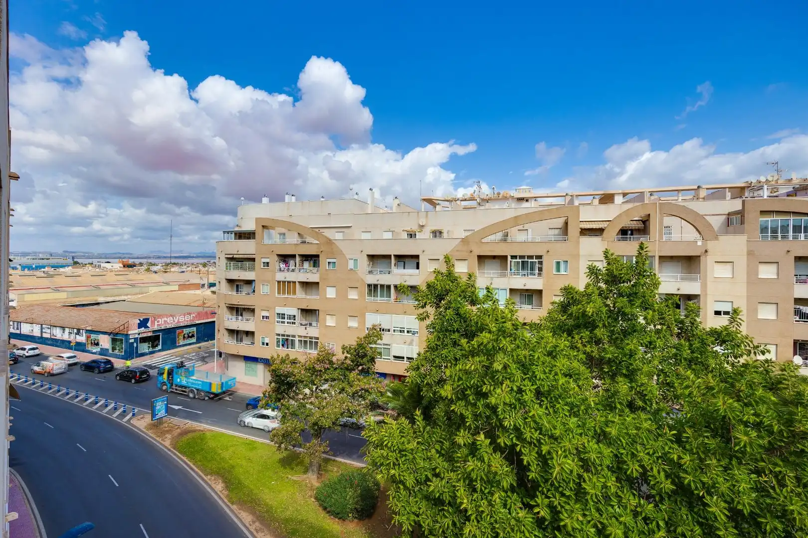 Apartamento con terraza en venta en Calle JOAQUIN CHAPAPRIETA, imagen 45