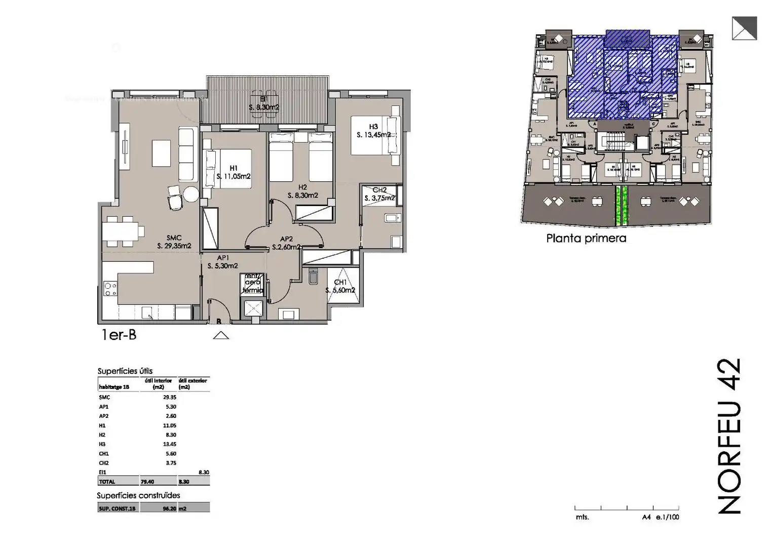 Piso con piscina en venta en Cap Norfeu, imagen 26