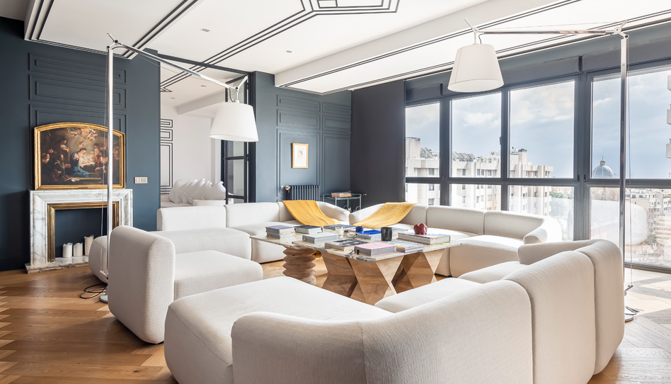 Photo 1 of Flat for sale in Nueva España, Madrid