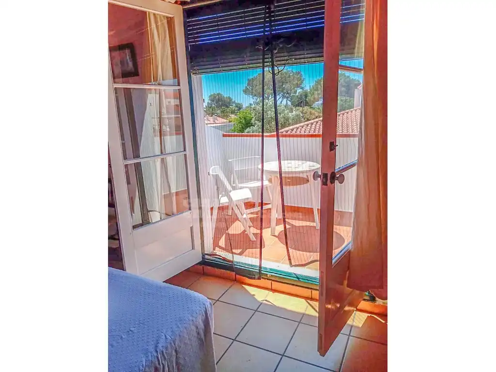 Terraza de Finca rústica en venta en Es Castell con Aire acondicionado, Terraza y Piscina