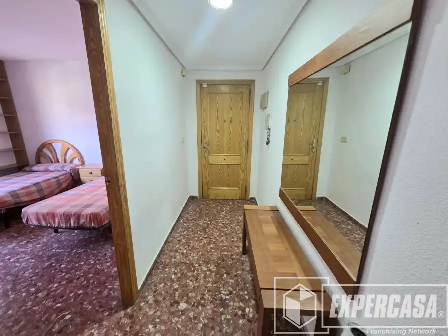 Apartament de lloguer en Cullera amb Terrassa, Piscina i Moblat