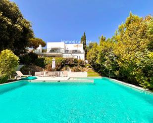 Garden of House or chalet for sale in Calonge i Sant Antoni  with Terrace and Swimming Pool