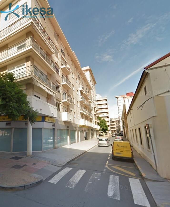 Exterior view of Flat for sale in  Huelva Capital  with Balcony
