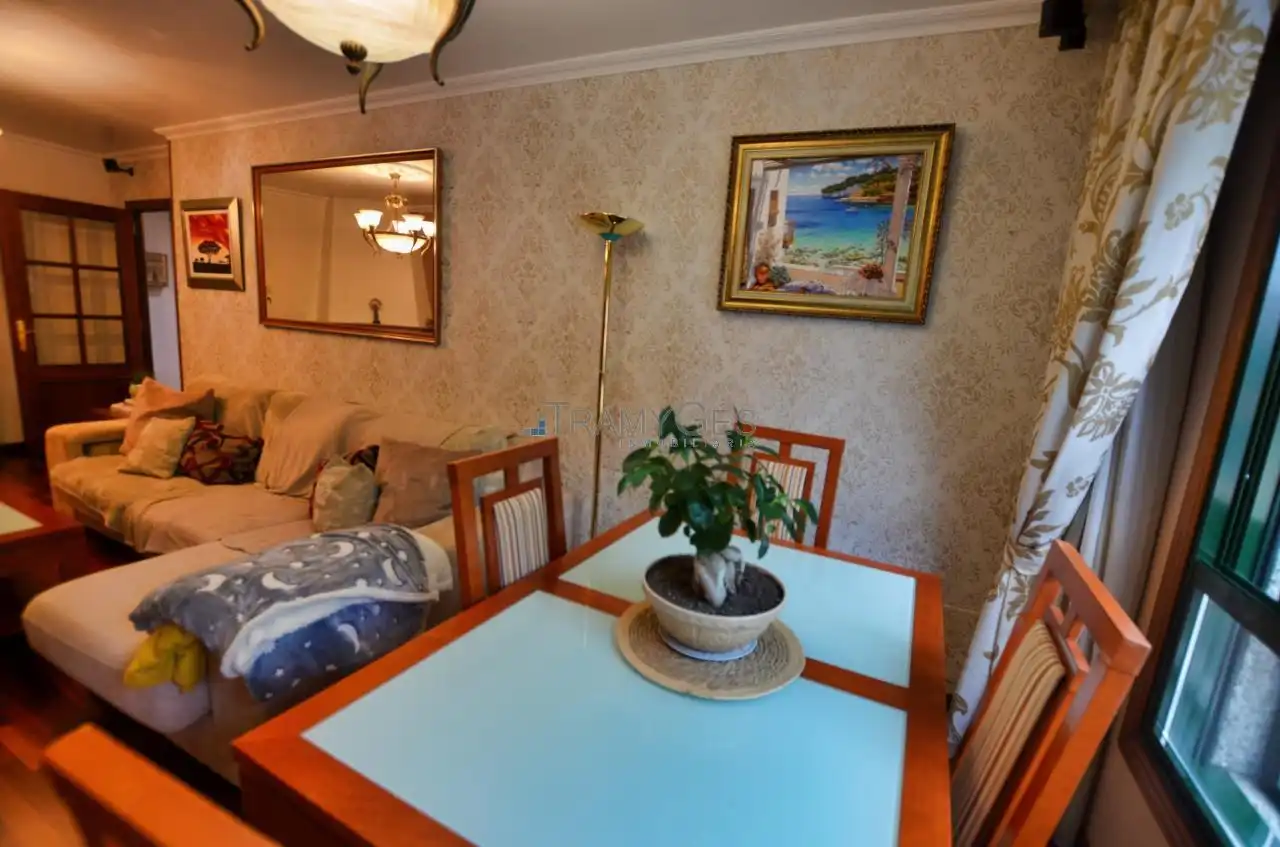 Comedor de Piso en venta en Tomiño con Calefacción y Trastero