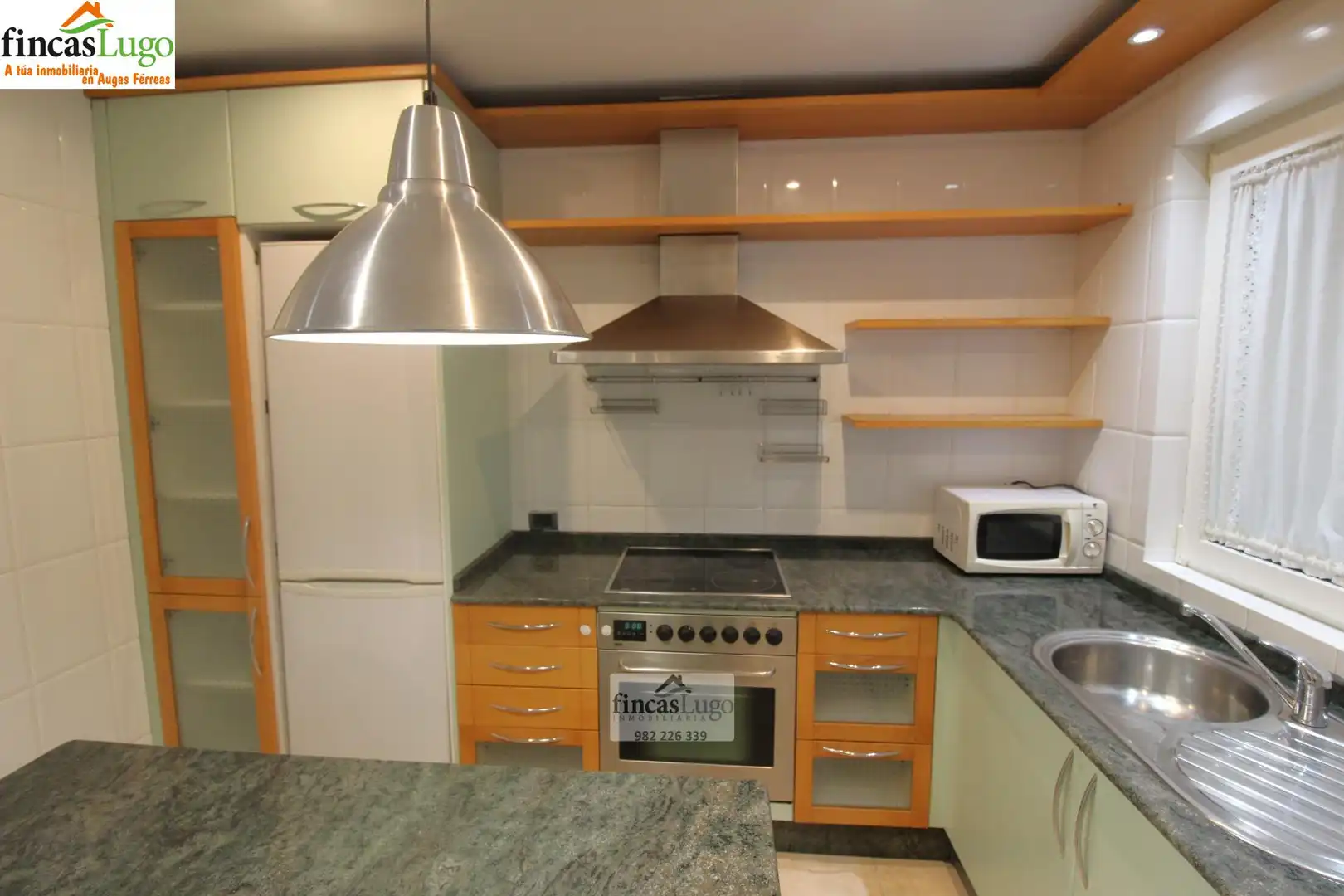 Apartment with lift to rent in Acea de Olga - Augas Férreas, imagen 2