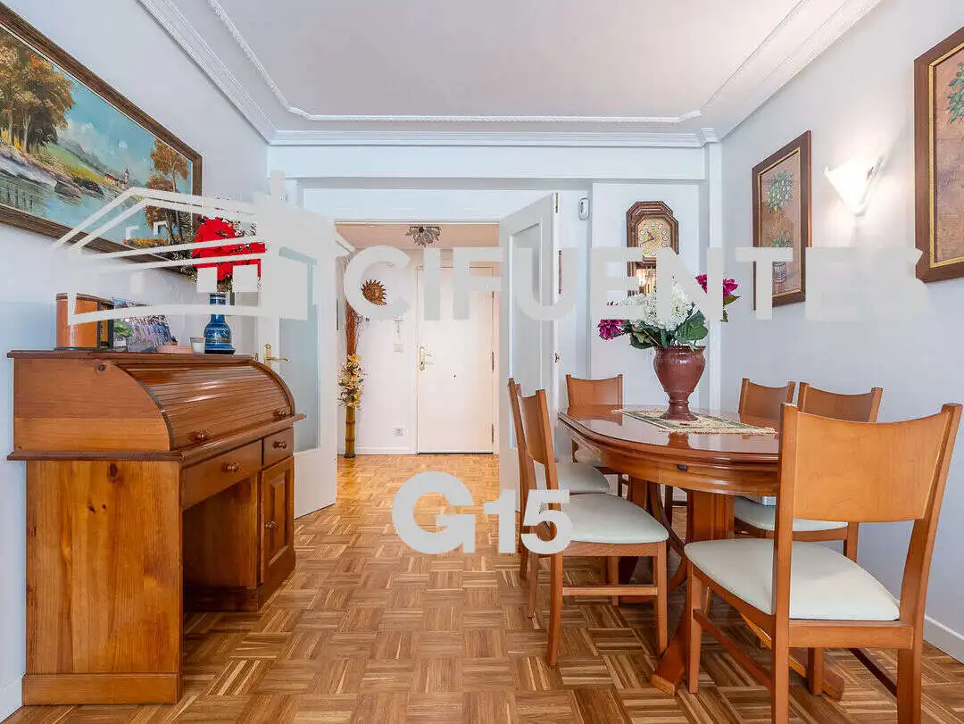 Wohnung mit Terrasse zum Verkauf in Katalina Eleizegi Kalea, imagen 5