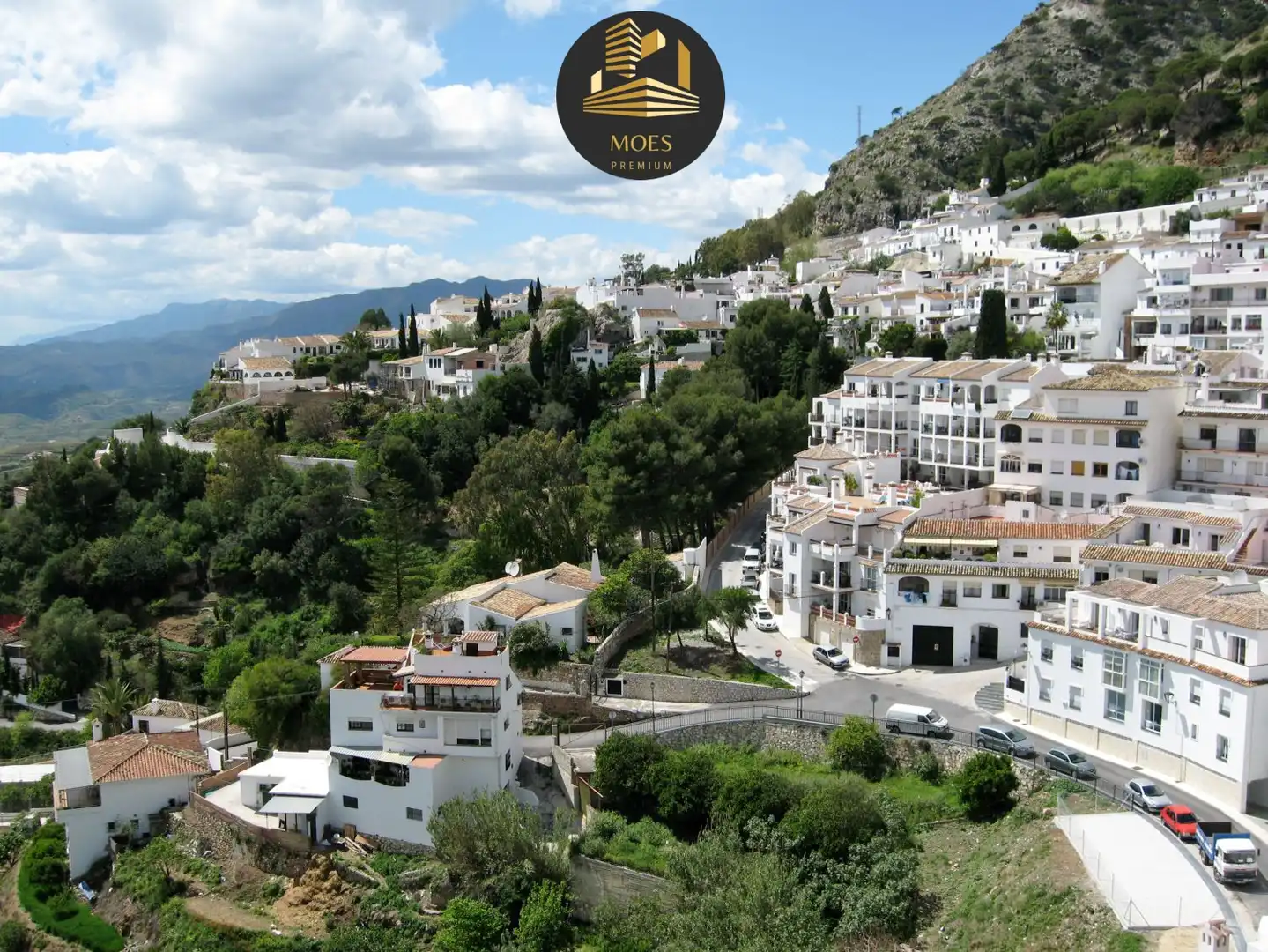 Chalet en venta en El Faro de Calaburra - Chaparral