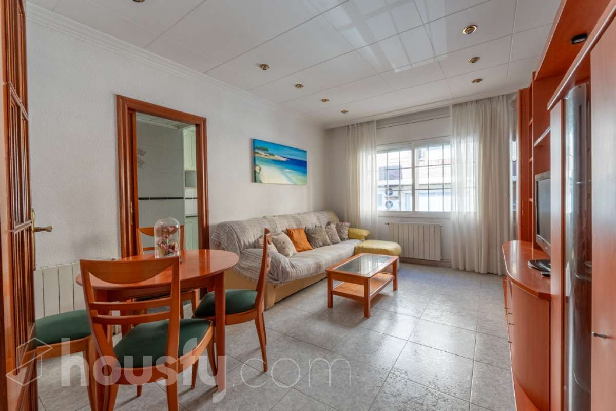 Living room of House or chalet for sale in Vilafranca del Penedès  with Terrace, Storage room and Furnished