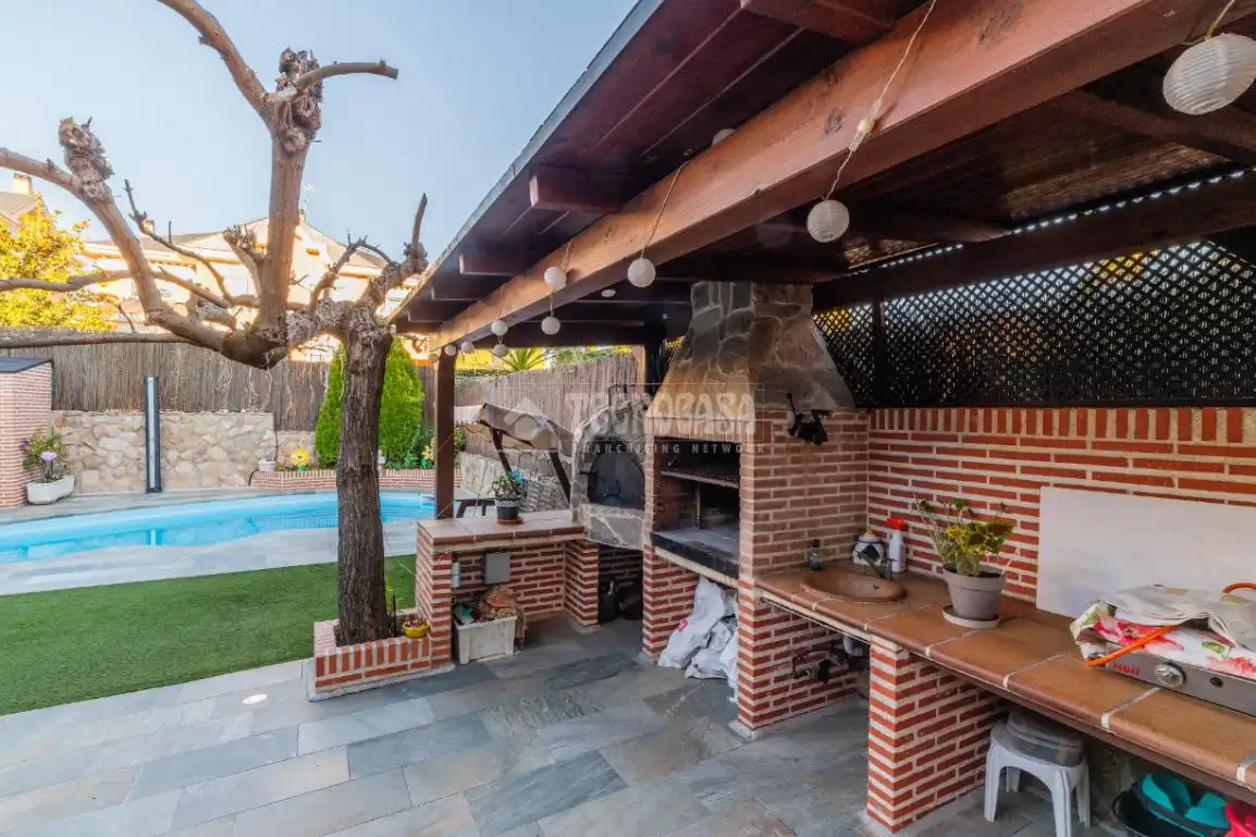 Doppelhaushälfte mit Terrasse zum Verkauf in Zona el Caño, imagen 10