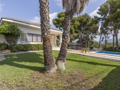 Garden of House or chalet for sale in Rafelbuñol / Rafelbunyol