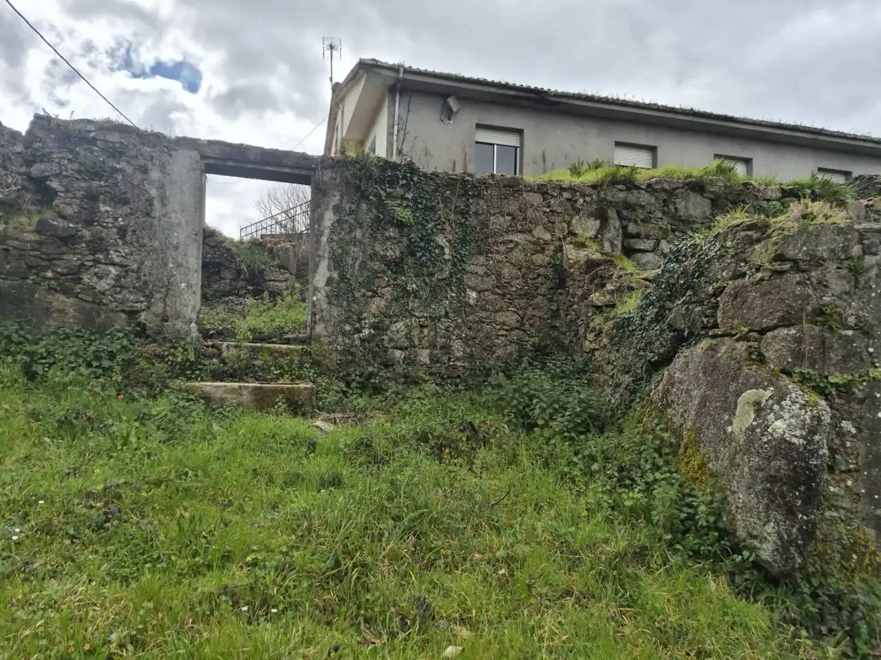 House with garden for sale in Calle Freira, imagen 17