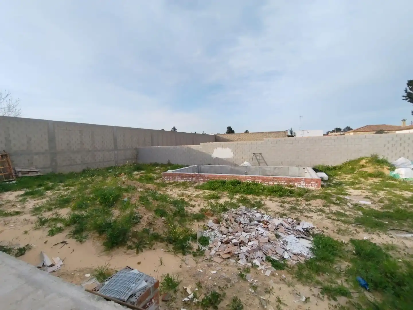 Casa o chalet en venta en Chiclana de la Frontera con Jardín privado
