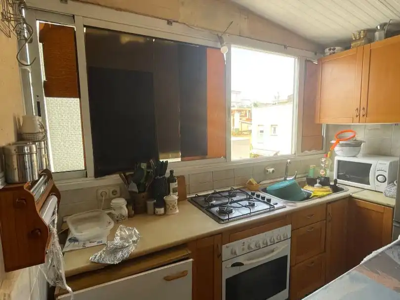 Cocina de Piso en venta en Santa Eulàlia