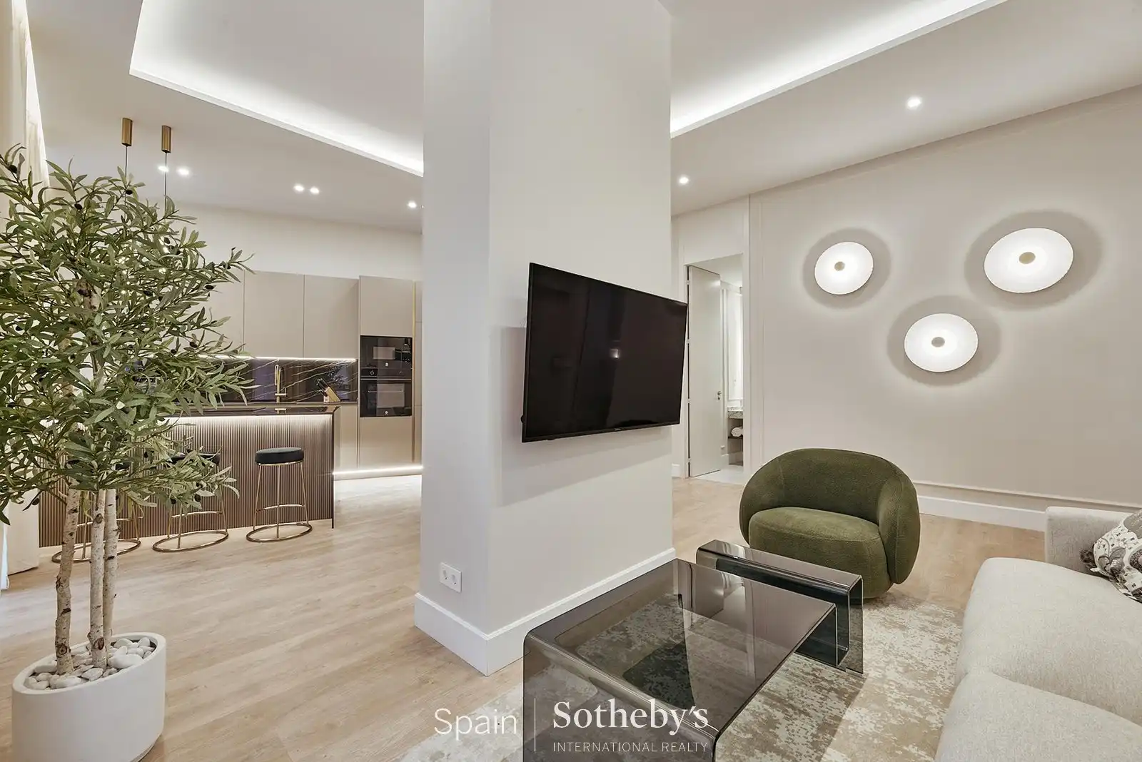 Apartamento con ascensor en venta en Calle del Barco, imagen 2