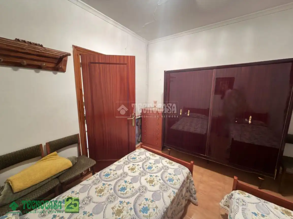 Habitación de Casa adosada en venta en Huerta de Valdecarábanos con Calefacción y Terraza