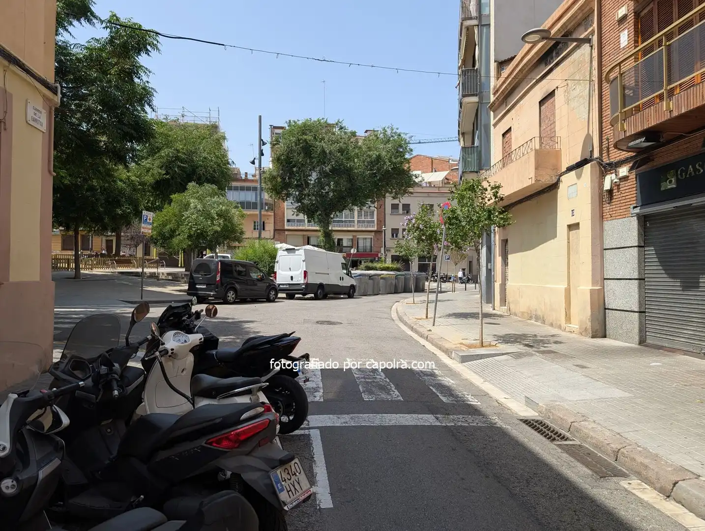Außenansicht von Residential zum Verkauf in Barcelona