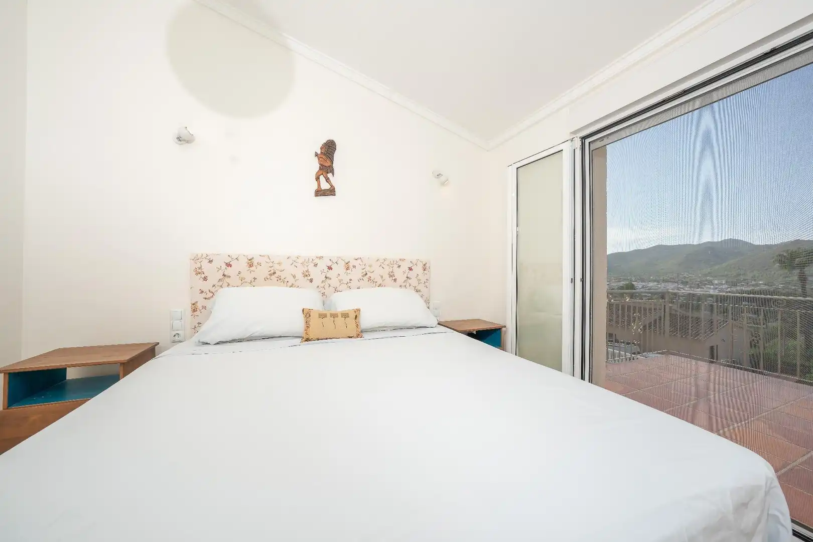 Habitación de Casa o chalet en venta en Xaló con Aire acondicionado, Jardín privado y Terraza