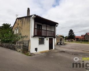 Vista exterior de Casa o xalet en venda en Herrerías