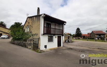 Vista exterior de Casa o xalet en venda en Herrerías