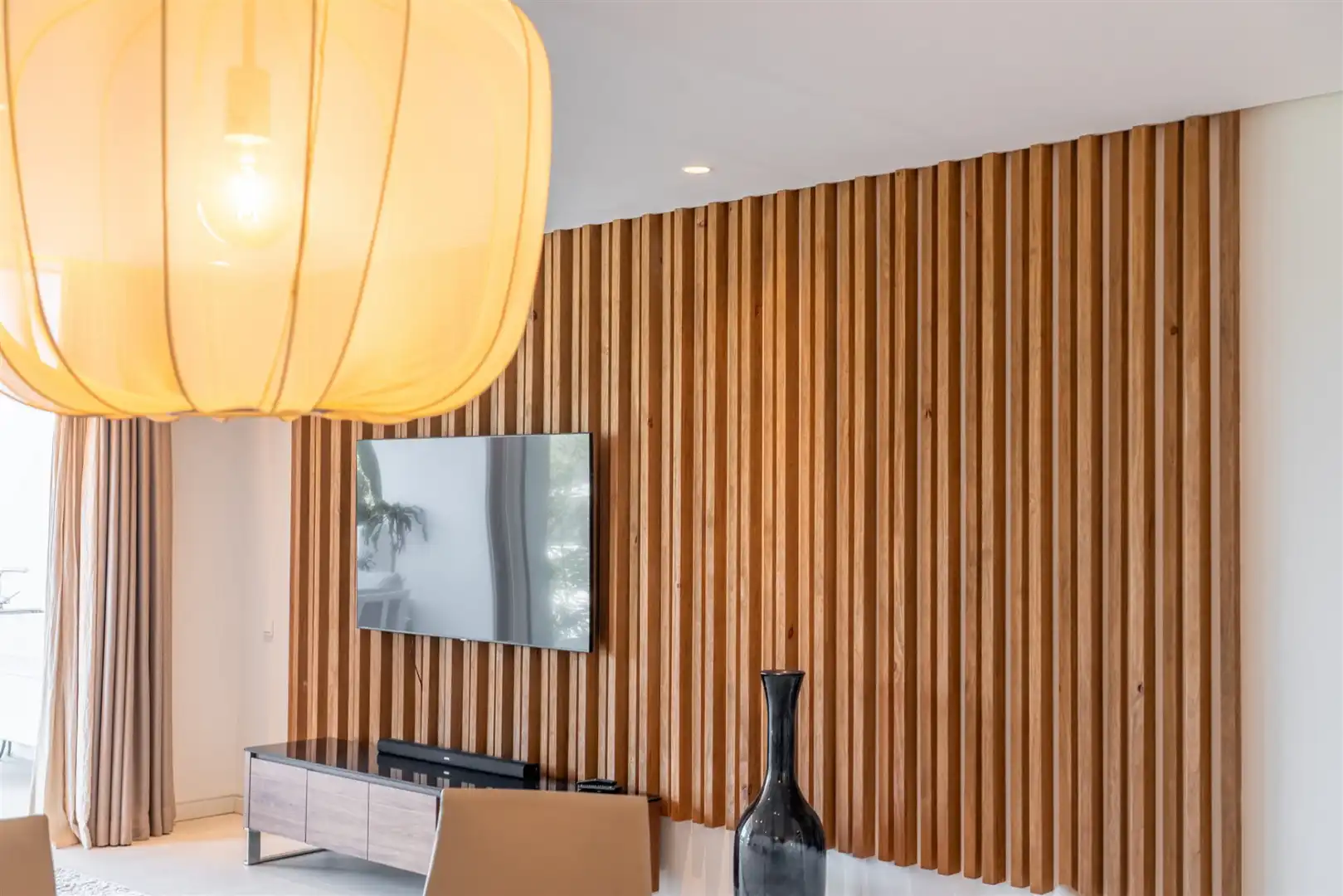 Sala de estar de Apartamento de alquiler en Ojén con Aire acondicionado, Calefacción y Terraza
